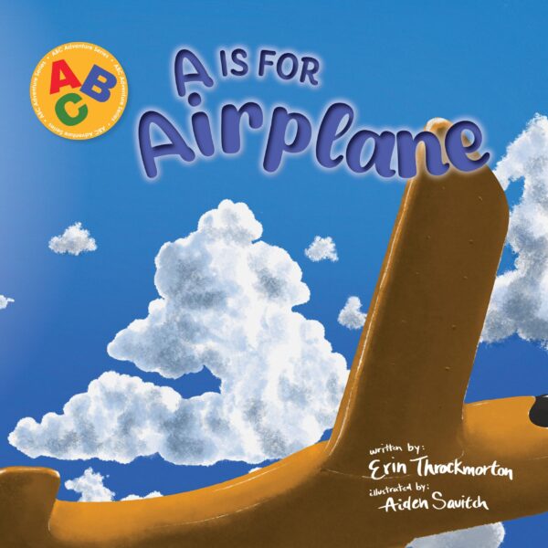 A is for Airplane, A es para Avion
