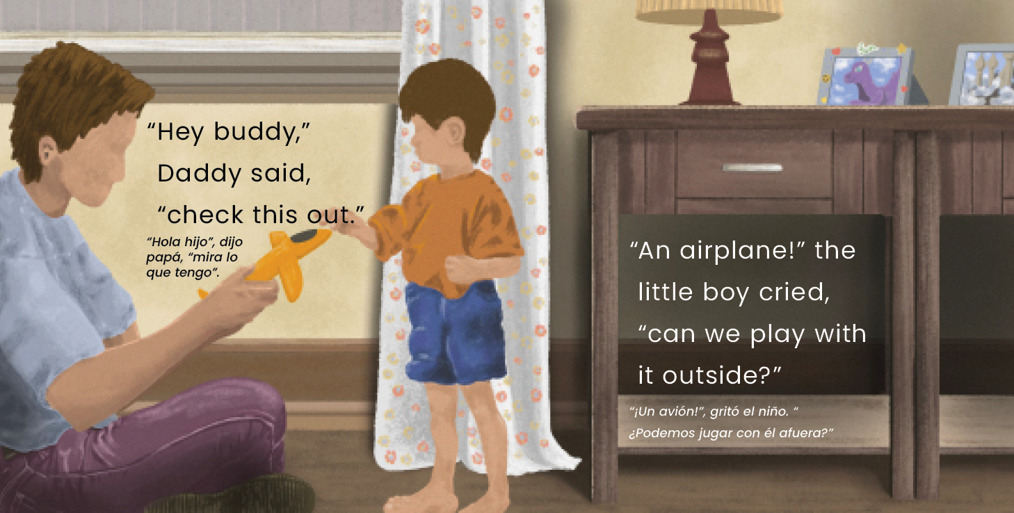 T5P - A book 10x10 + sp - story preview page 1