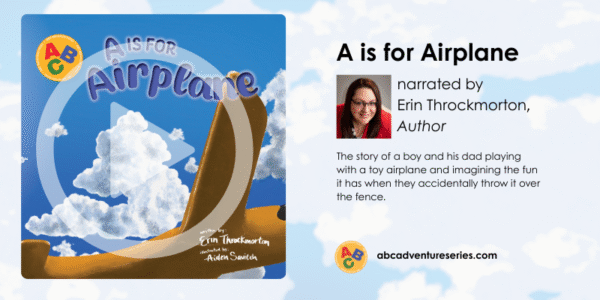 Listen A Is For Airplane