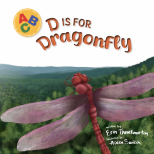 D is for Dragonfly